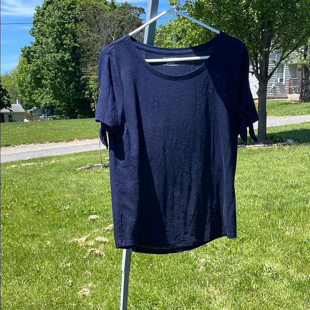 Navy Blue T-Shirt
